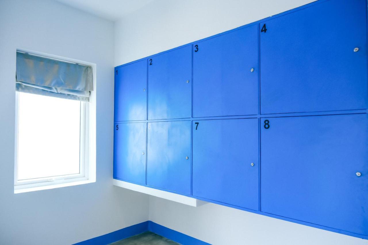 Queentown Hostel Σιέμ Ρέαπ Εξωτερικό φωτογραφία