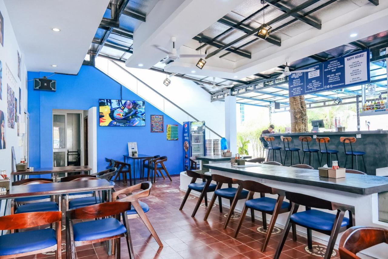 Queentown Hostel Σιέμ Ρέαπ Εξωτερικό φωτογραφία