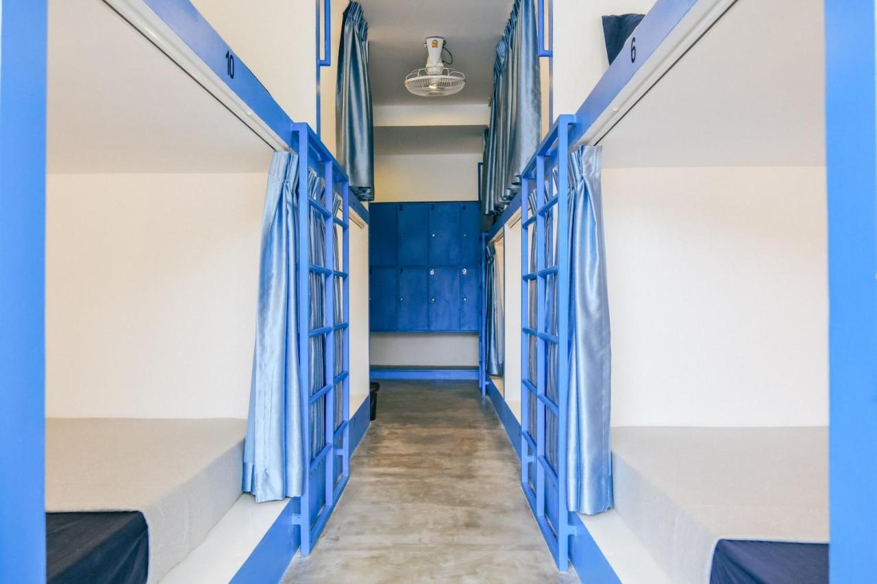 Queentown Hostel Σιέμ Ρέαπ Εξωτερικό φωτογραφία