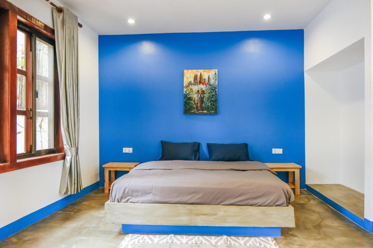 Queentown Hostel Σιέμ Ρέαπ Εξωτερικό φωτογραφία