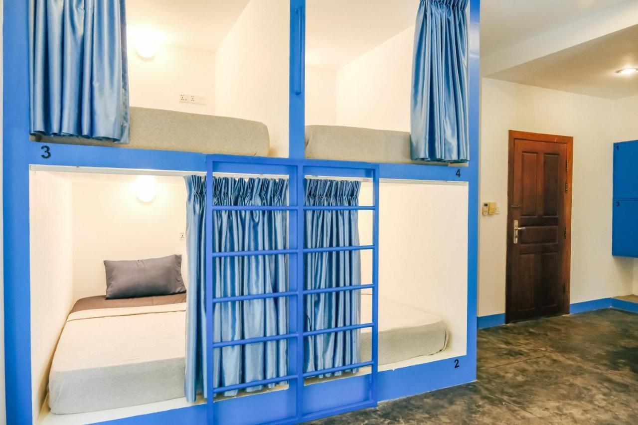 Queentown Hostel Σιέμ Ρέαπ Εξωτερικό φωτογραφία