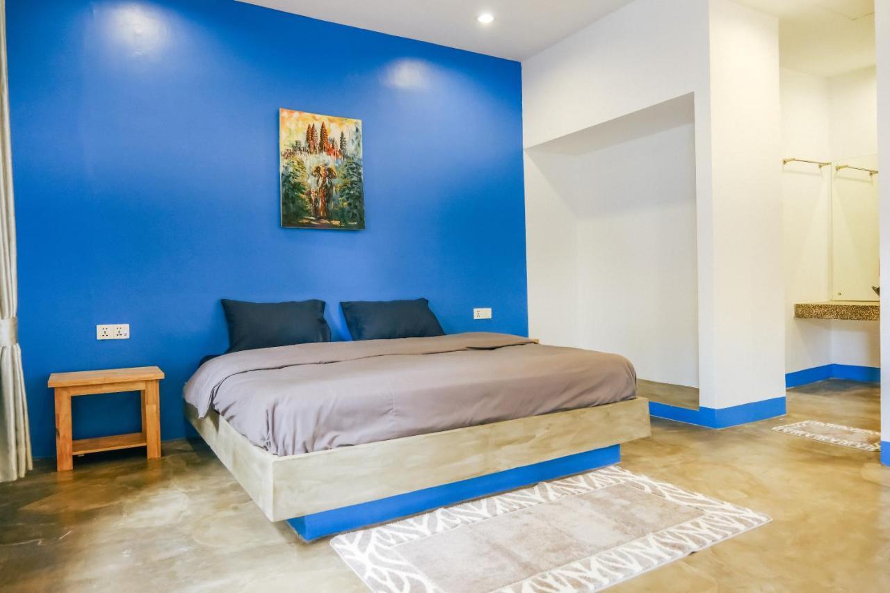 Queentown Hostel Σιέμ Ρέαπ Εξωτερικό φωτογραφία