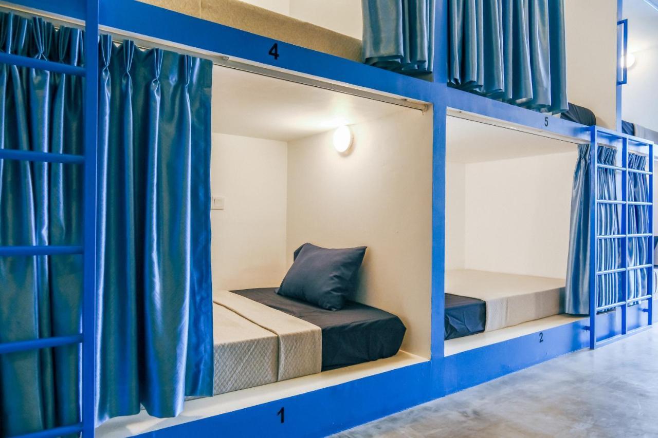 Queentown Hostel Σιέμ Ρέαπ Εξωτερικό φωτογραφία