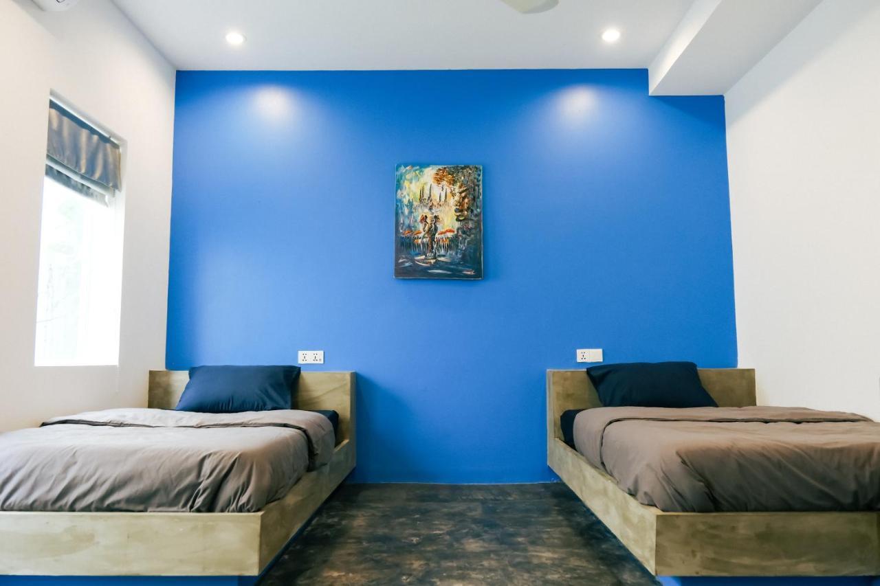 Queentown Hostel Σιέμ Ρέαπ Εξωτερικό φωτογραφία