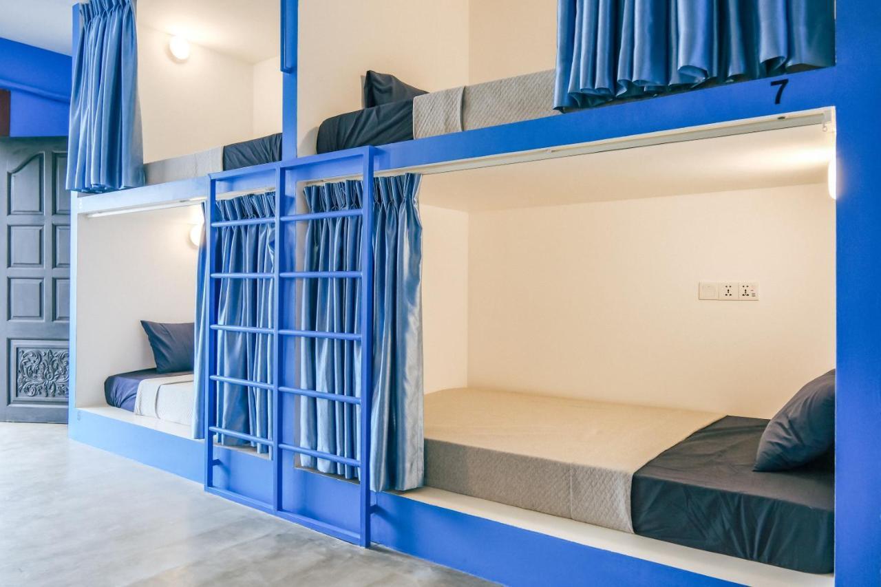 Queentown Hostel Σιέμ Ρέαπ Εξωτερικό φωτογραφία
