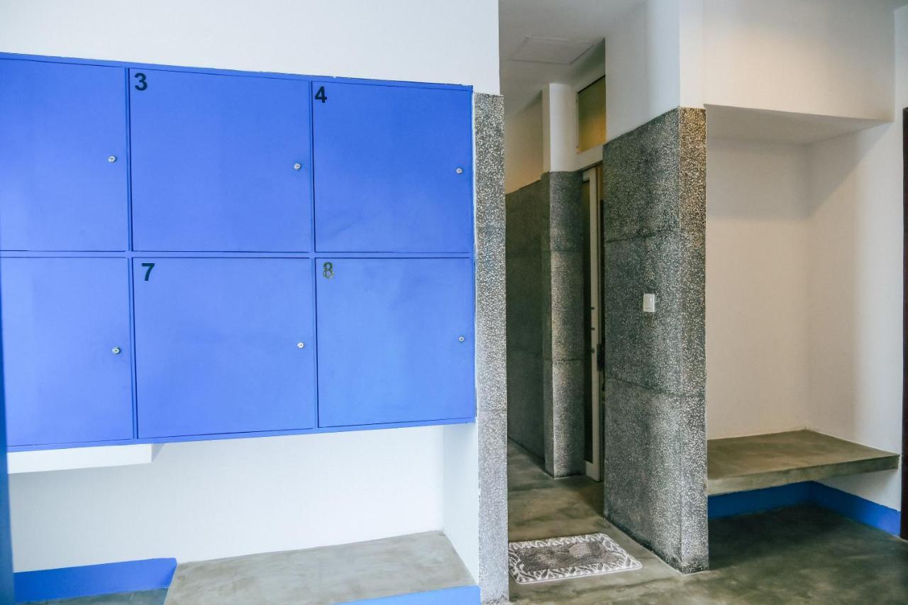 Queentown Hostel Σιέμ Ρέαπ Εξωτερικό φωτογραφία