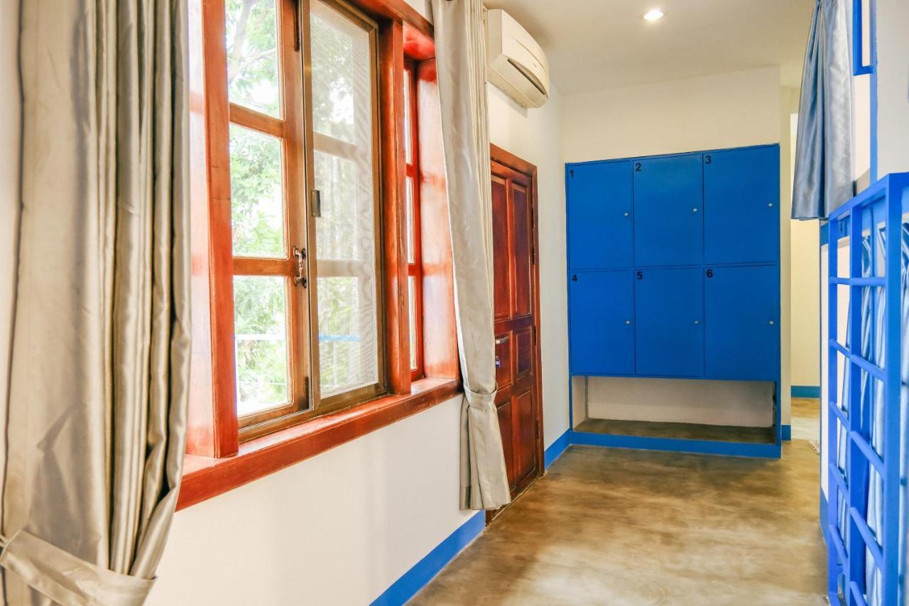 Queentown Hostel Σιέμ Ρέαπ Εξωτερικό φωτογραφία
